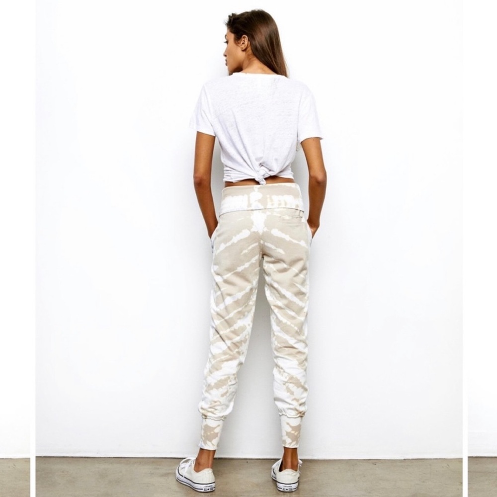 YFB | Tie Dye Groove Jogger Sweatpants - Picture 10 of 12